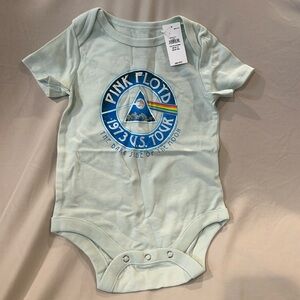 Pink Floyd Onesie